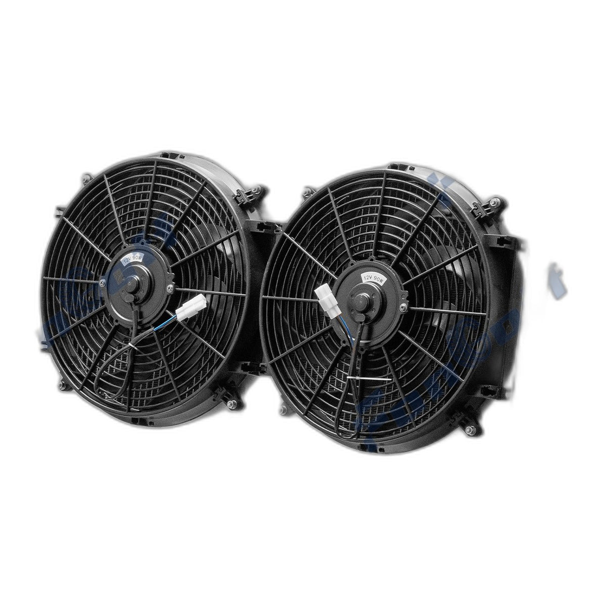 7.3L Power Stroke Radiator 1995 - New Direct-Fit Diesel Replacement