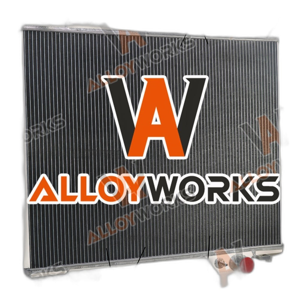7.3L Power Stroke Radiator 1995 - New Direct-Fit Diesel Replacement