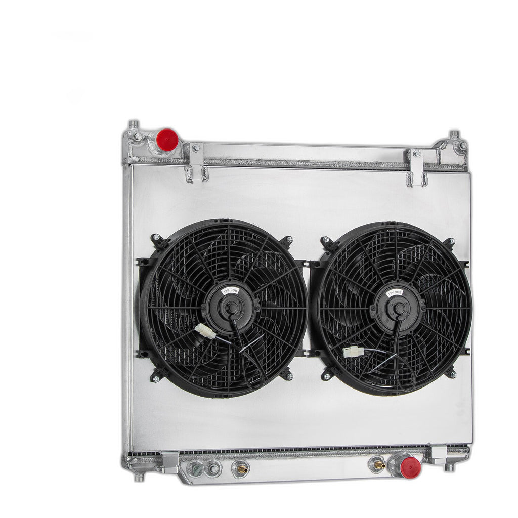 7.3L Power Stroke Radiator 1995 - New Direct-Fit Diesel Replacement
