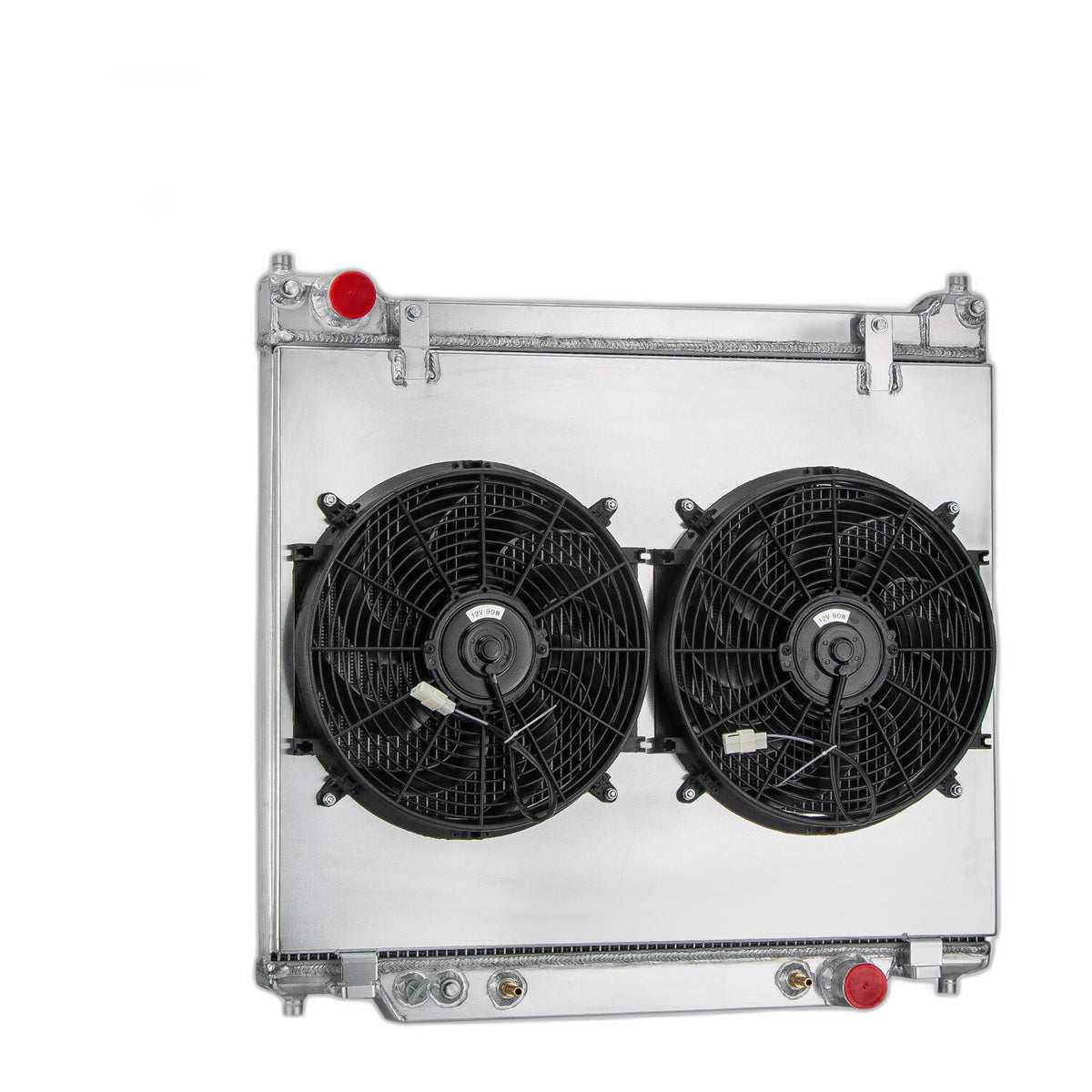 7.3L Power Stroke Radiator 1995 - New Direct-Fit Diesel Replacement
