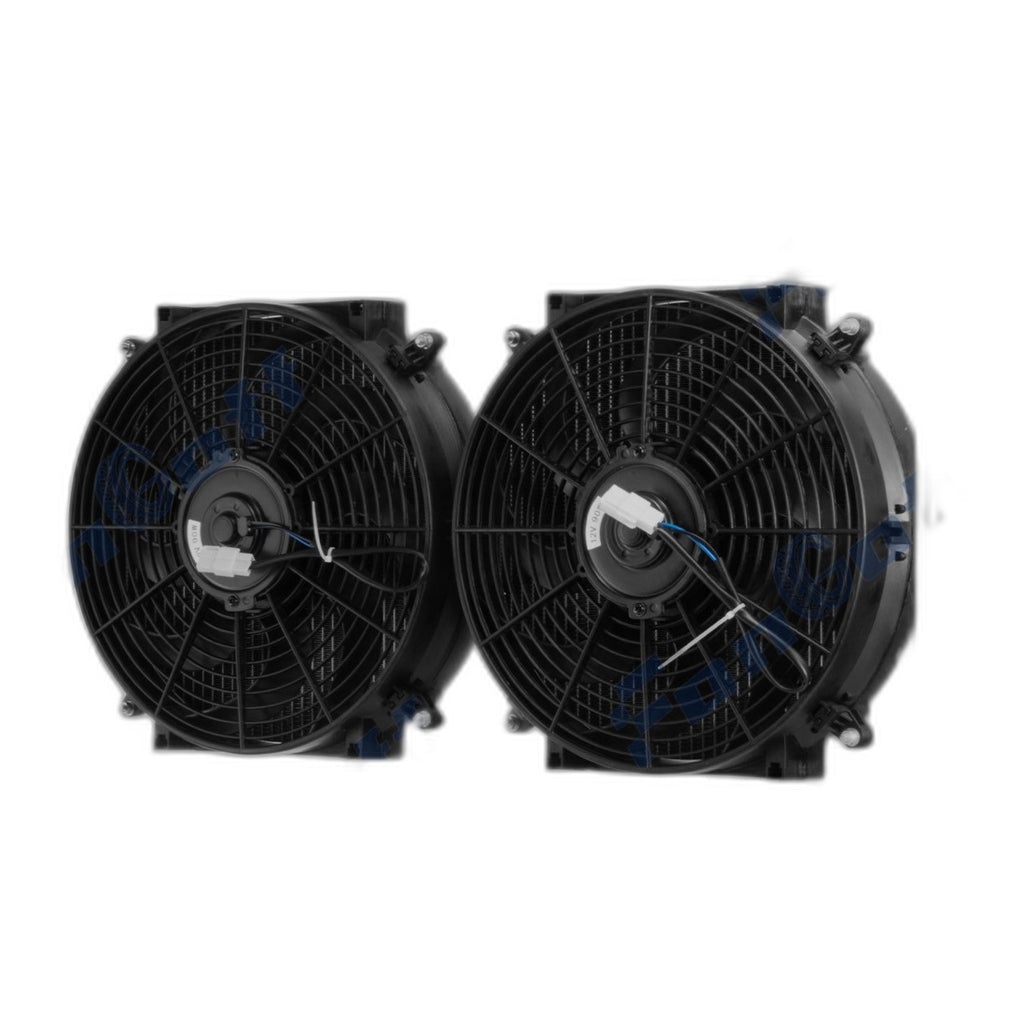 7.3L Power Stroke Radiator 1995 - New Direct-Fit Diesel Replacement