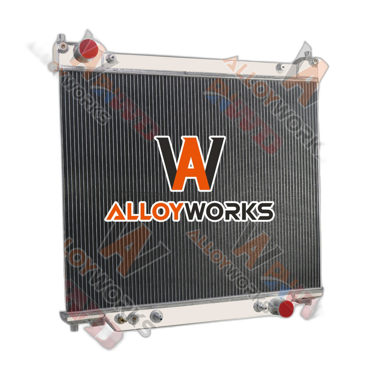 7.3L Power Stroke Radiator 1995 - New Direct-Fit Diesel Replacement