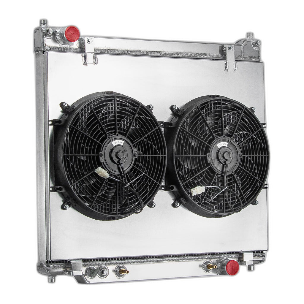7.3L Power Stroke Radiator 1995 - New Direct-Fit Diesel Replacement