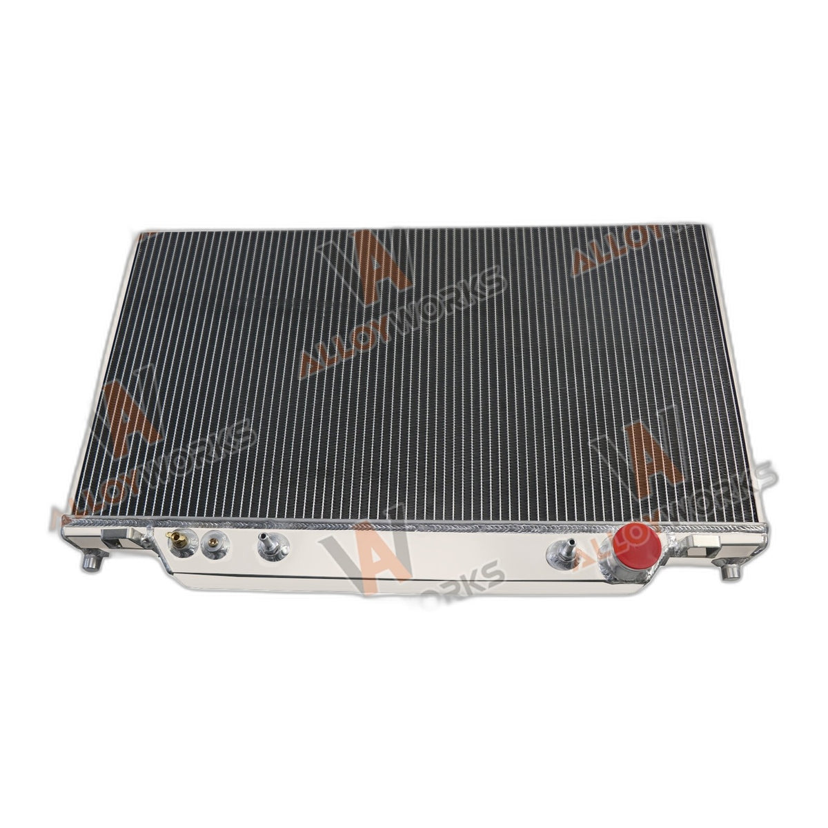 7.3L Power Stroke Radiator 1995 - New Direct-Fit Diesel Replacement