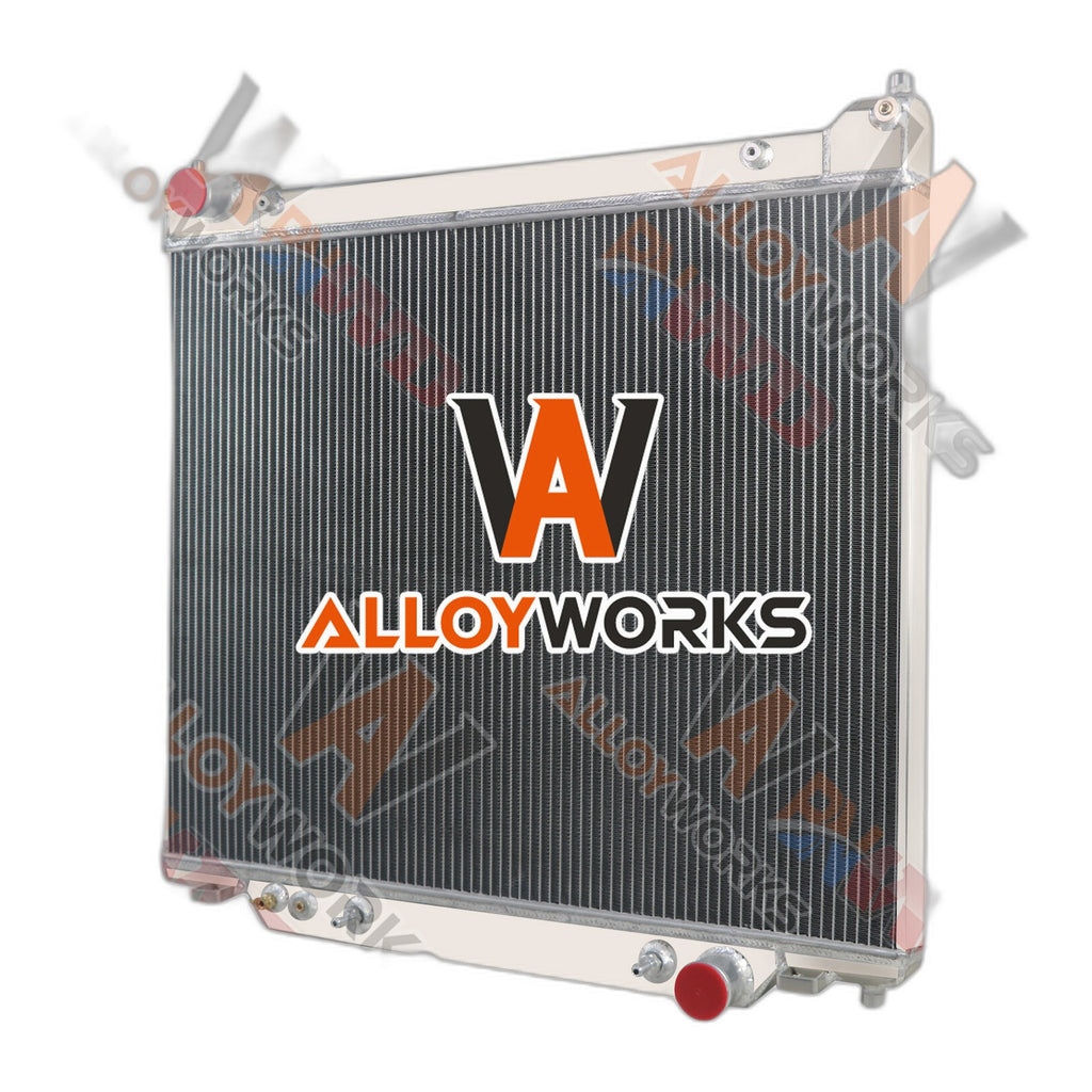 7.3L Power Stroke Radiator 1995 - New Direct-Fit Diesel Replacement