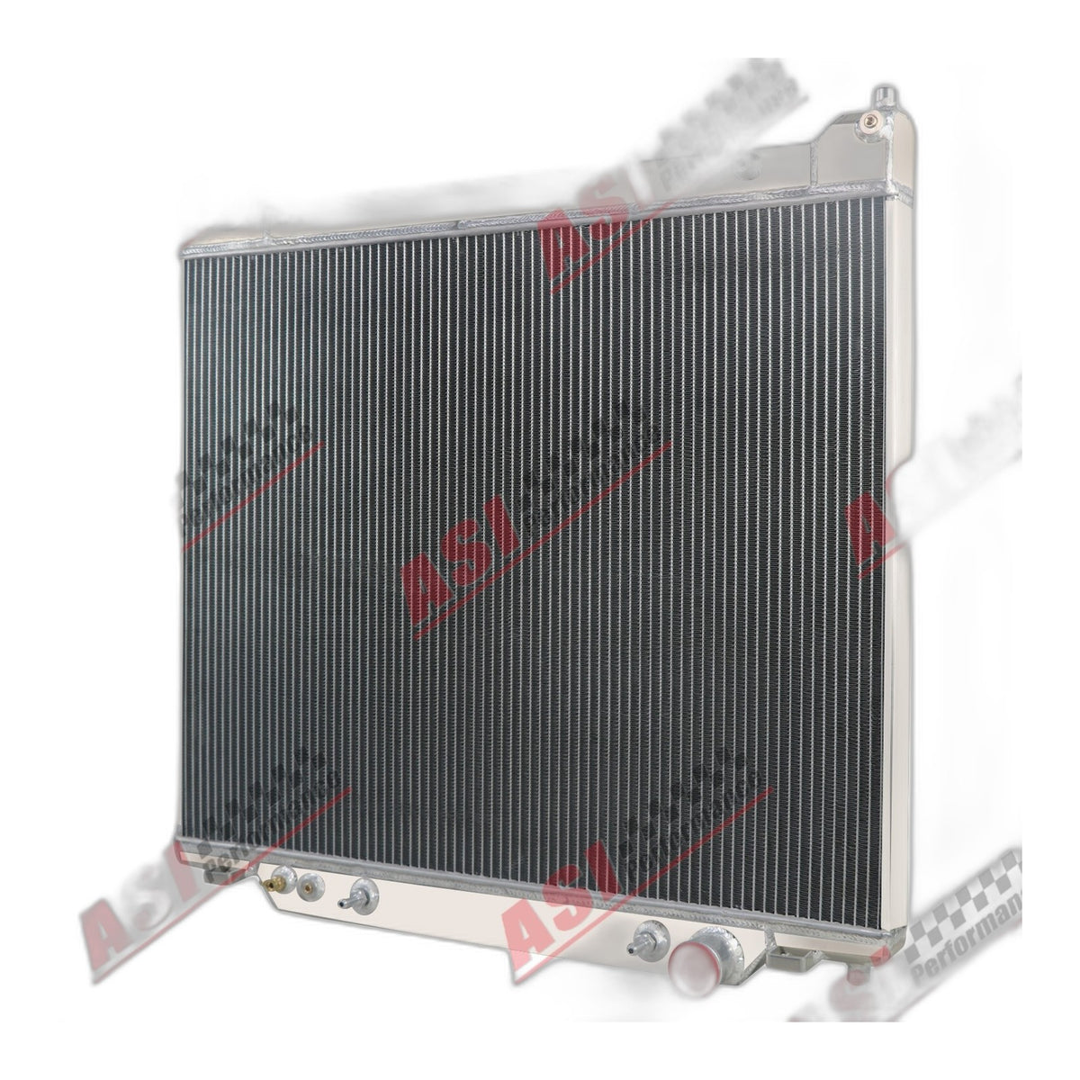7.3L Power Stroke Radiator 1995 - New Direct-Fit Diesel Replacement