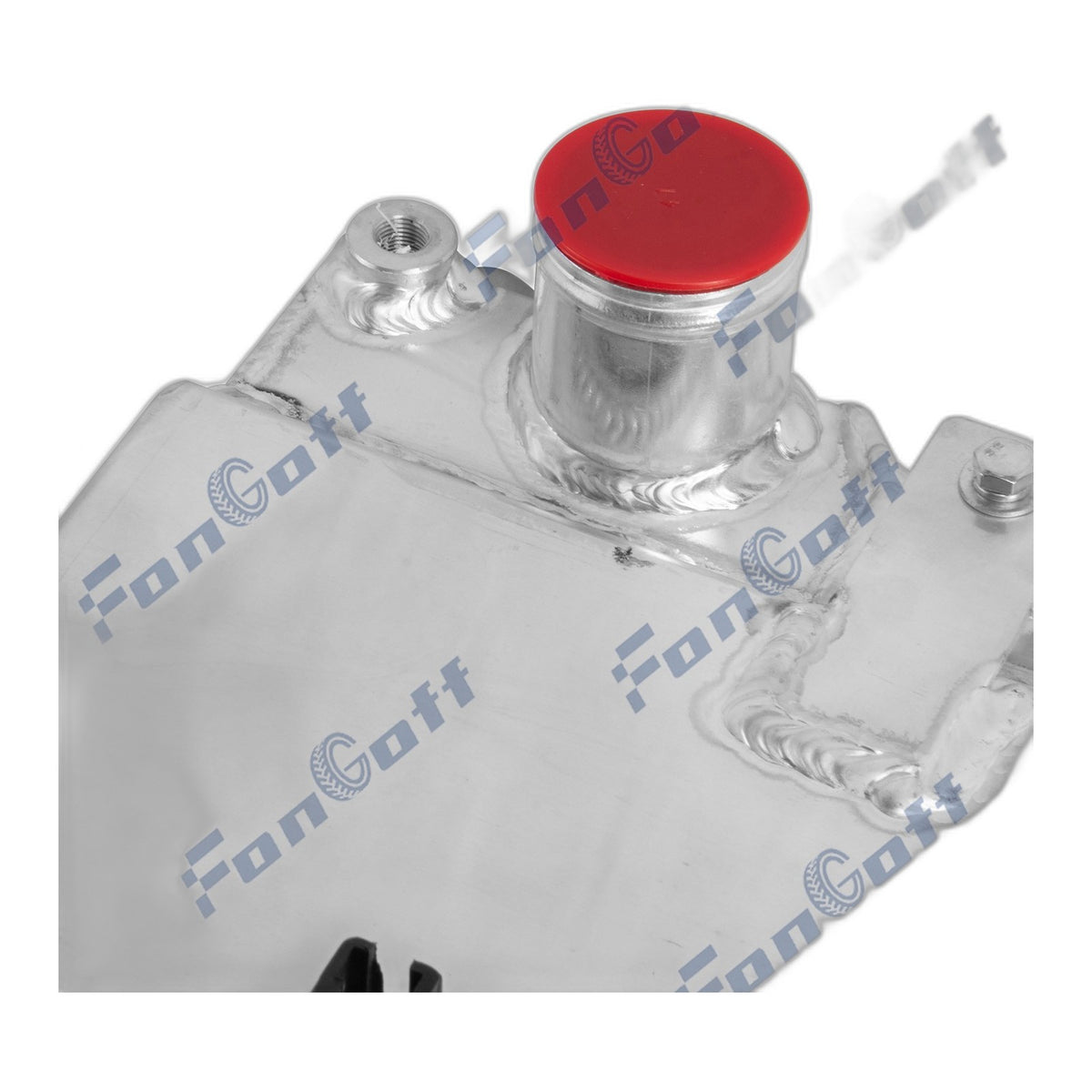 7.3L Power Stroke Radiator 1995 - New Direct-Fit Diesel Replacement