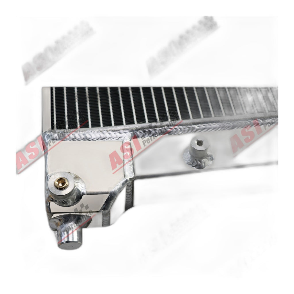 7.3L Power Stroke Radiator 1995 - New Direct-Fit Diesel Replacement