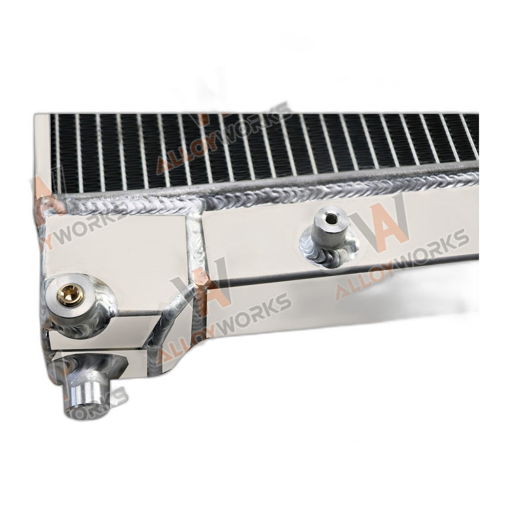 7.3L Power Stroke Radiator 1995 - New Direct-Fit Diesel Replacement