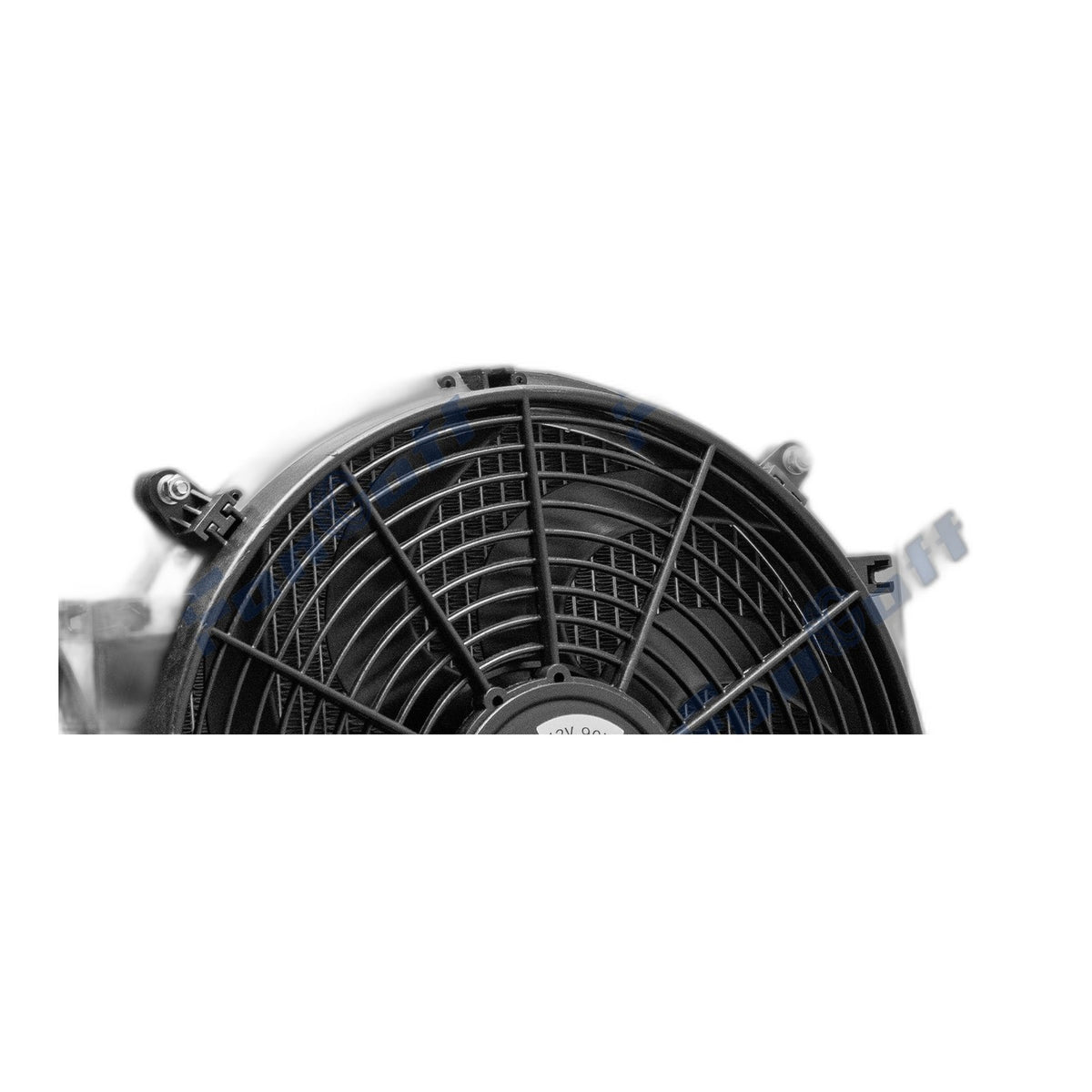 7.3L Power Stroke Radiator 1995 - New Direct-Fit Diesel Replacement