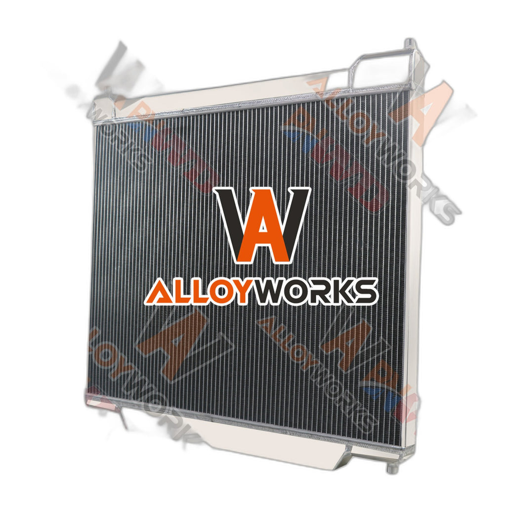 7.3L Power Stroke Radiator 1995 - New Direct-Fit Diesel Replacement