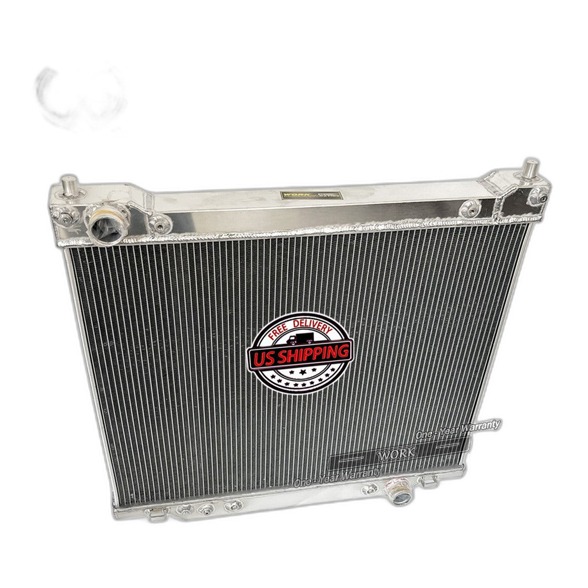 7.3L Power Stroke Radiator 1996 - New Direct-Fit Diesel Replacement