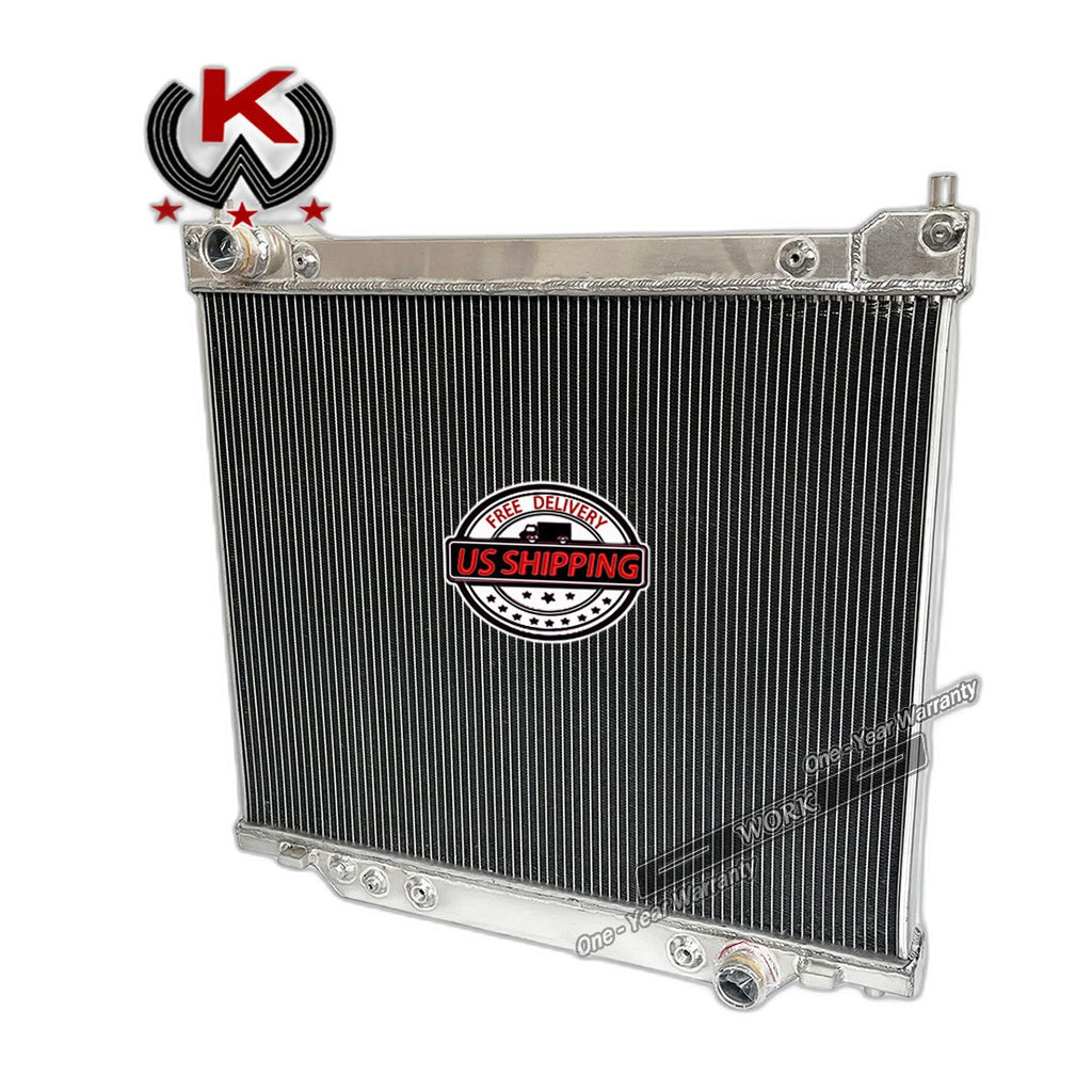 7.3L Power Stroke Radiator 1996 - New Direct-Fit Diesel Replacement
