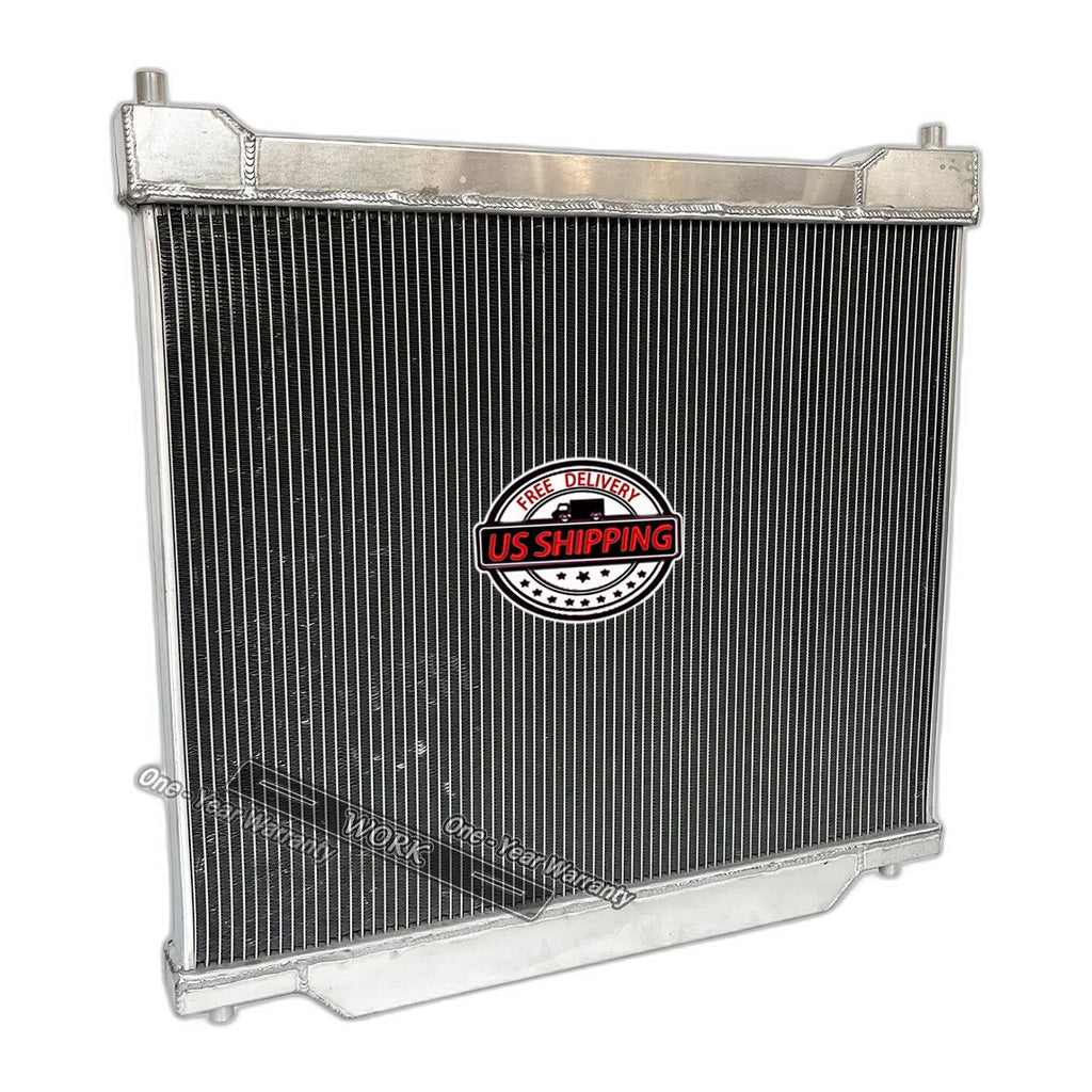 7.3L Power Stroke Radiator 1996 - New Direct-Fit Diesel Replacement