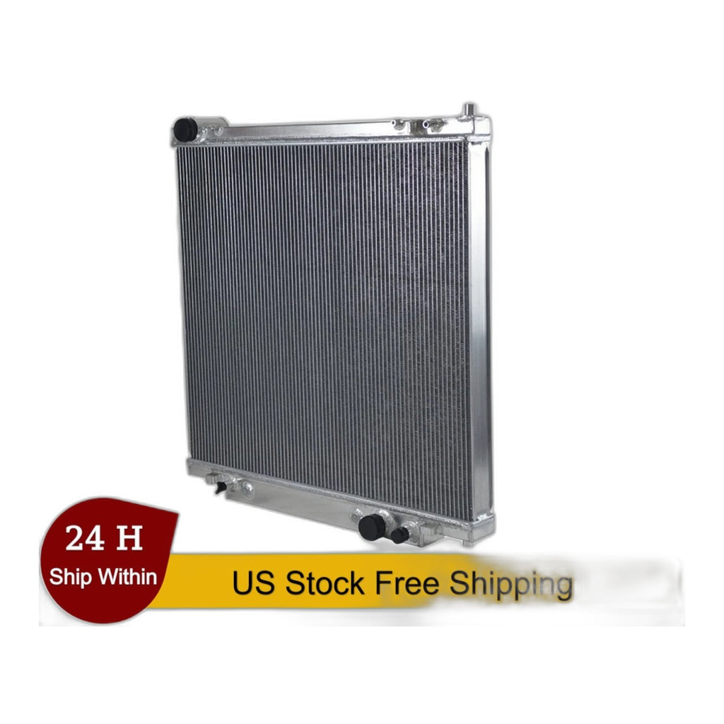7.3L Power Stroke Radiator 1999-2005 - New Direct-Fit Diesel Replacement