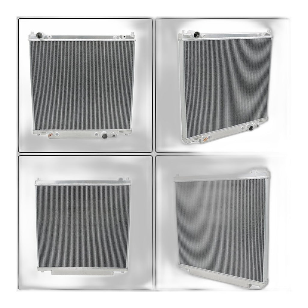 7.3L Power Stroke Radiator 1999 - New Direct-Fit Diesel Replacement