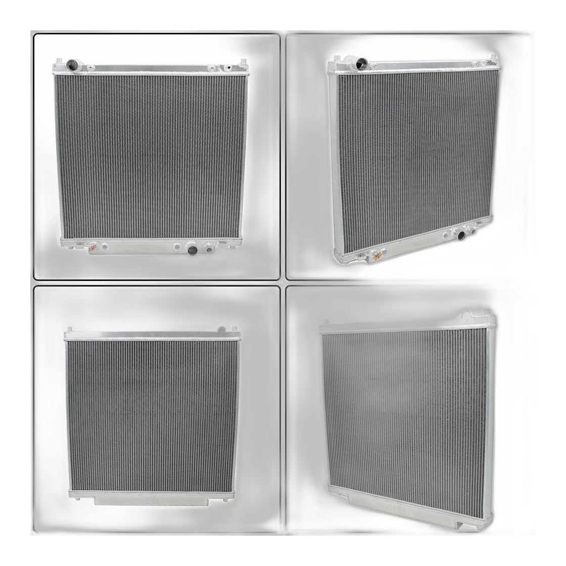 7.3L Power Stroke Radiator 1999 - New Direct-Fit Diesel Replacement