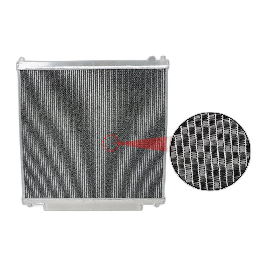 7.3L Power Stroke Radiator 1999 - New Direct-Fit Diesel Replacement