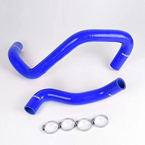 7.3L Power Stroke Radiator Hose Kit 2001-2003 OEM