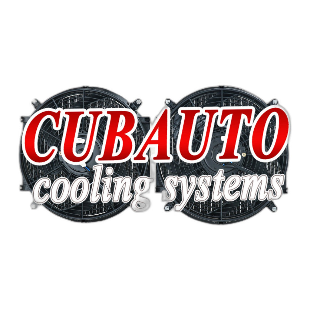 7.3L Power Stroke Radiator - New Direct-Fit Diesel Replacement