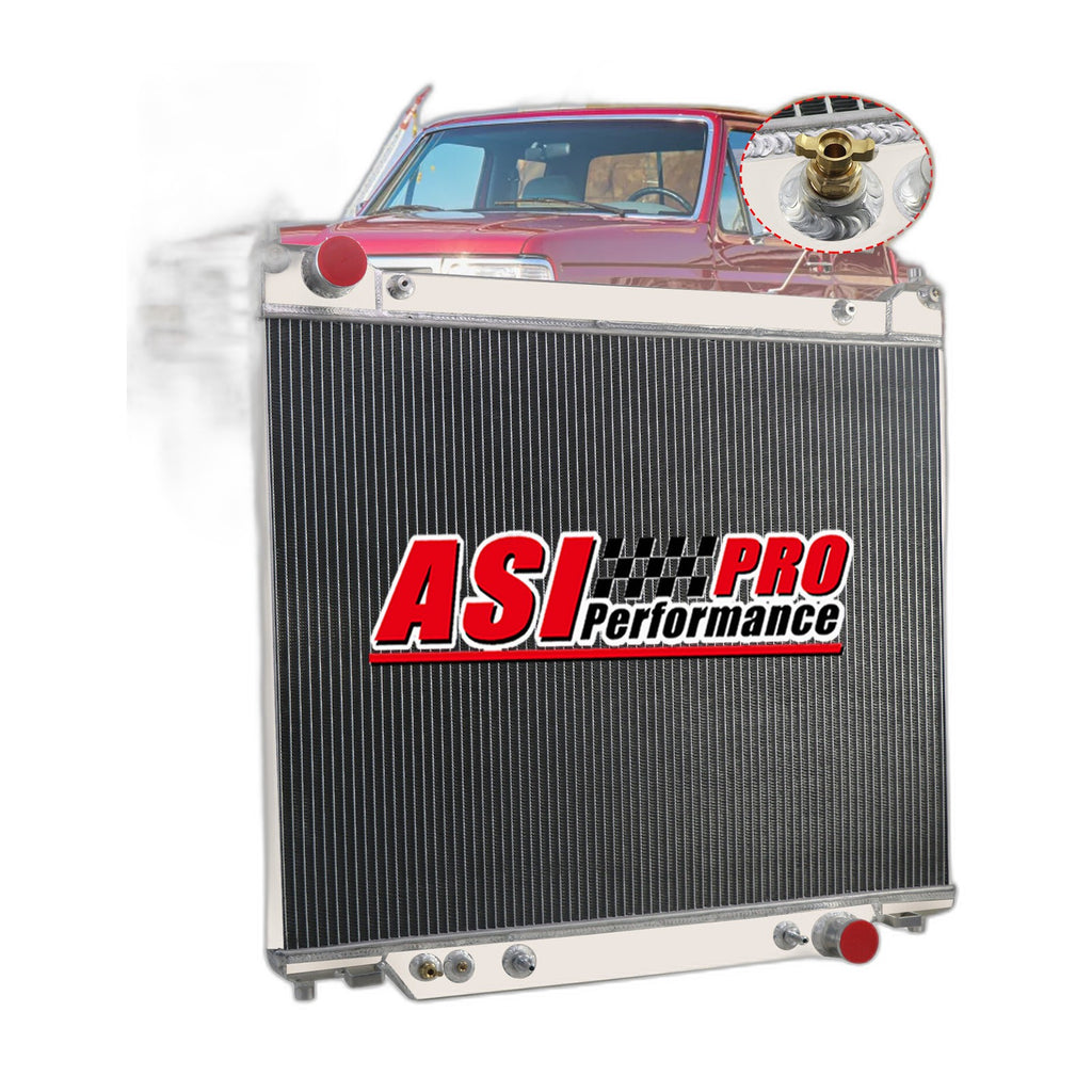 7.3L Power Stroke Radiator - New Direct-Fit Diesel Replacement