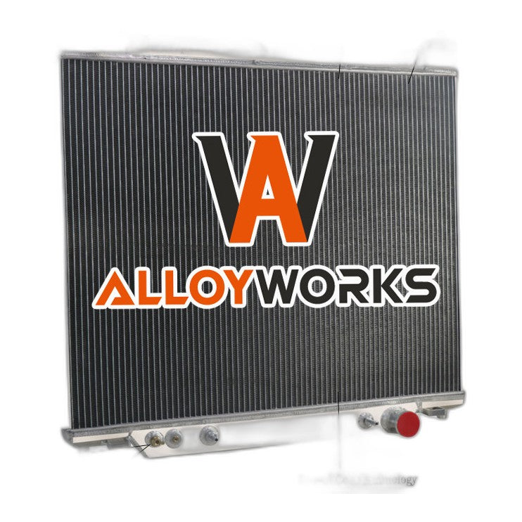 7.3L Power Stroke Radiator - New Direct-Fit Diesel Replacement