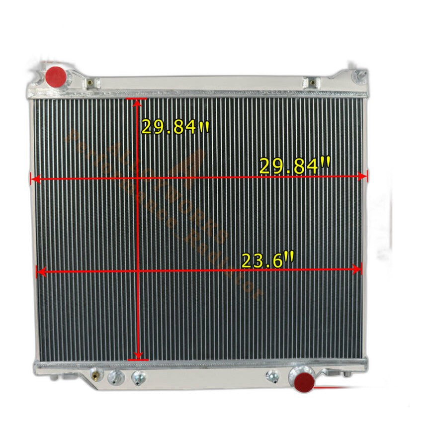 7.3L Power Stroke Radiator - New Direct-Fit Diesel Replacement