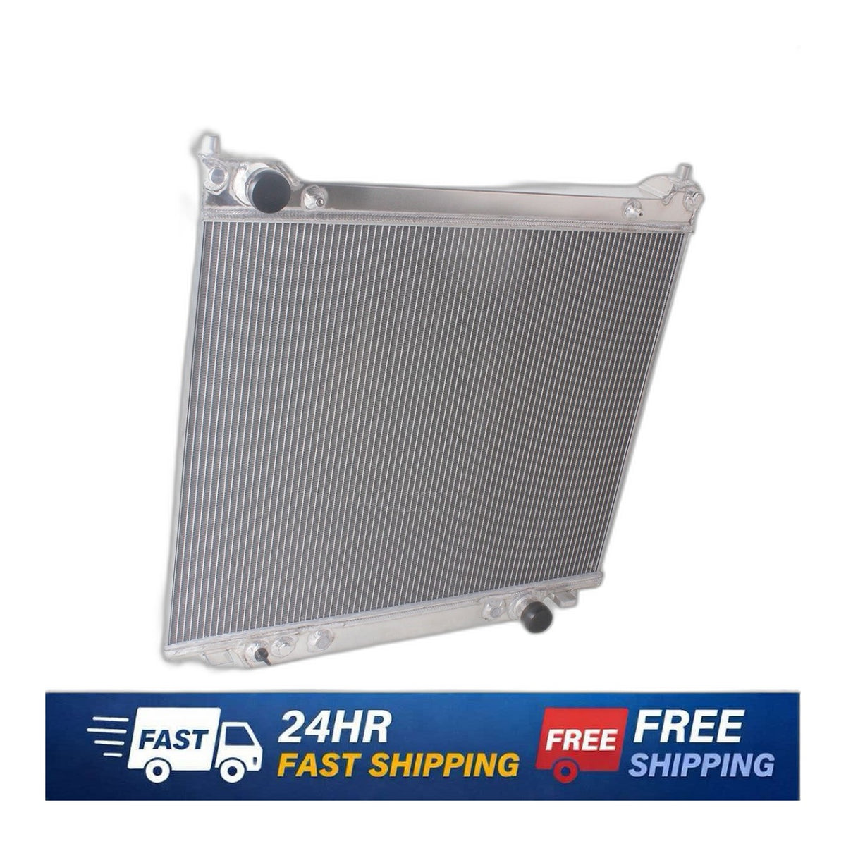 7.3L Power Stroke Radiator - New Direct-Fit Diesel Replacement