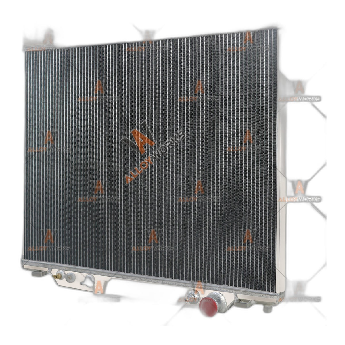 7.3L Power Stroke Radiator - New Direct-Fit Diesel Replacement