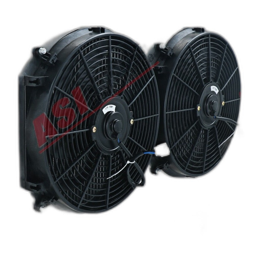 7.3L Power Stroke Radiator - New Direct-Fit Diesel Replacement