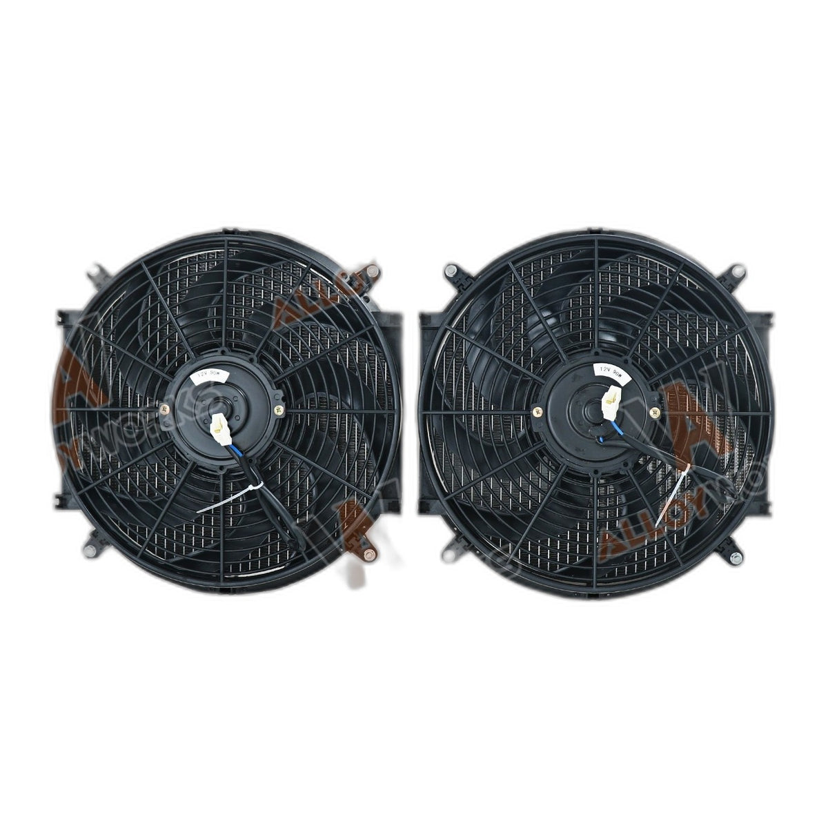 7.3L Power Stroke Radiator - New Direct-Fit Diesel Replacement