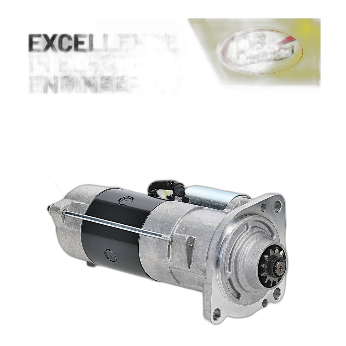 7.3L Power Stroke Starter 1994-2000 - Remanufactured Direct-Fit Diesel Replacement