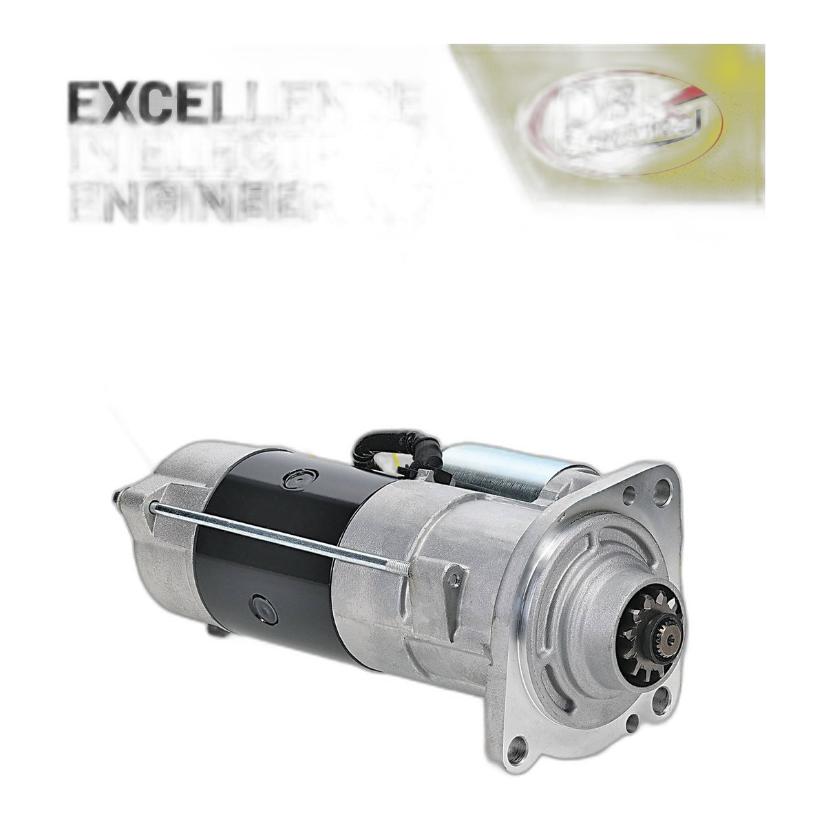 7.3L Power Stroke Starter 1994-2000 - Remanufactured Direct-Fit Diesel Replacement