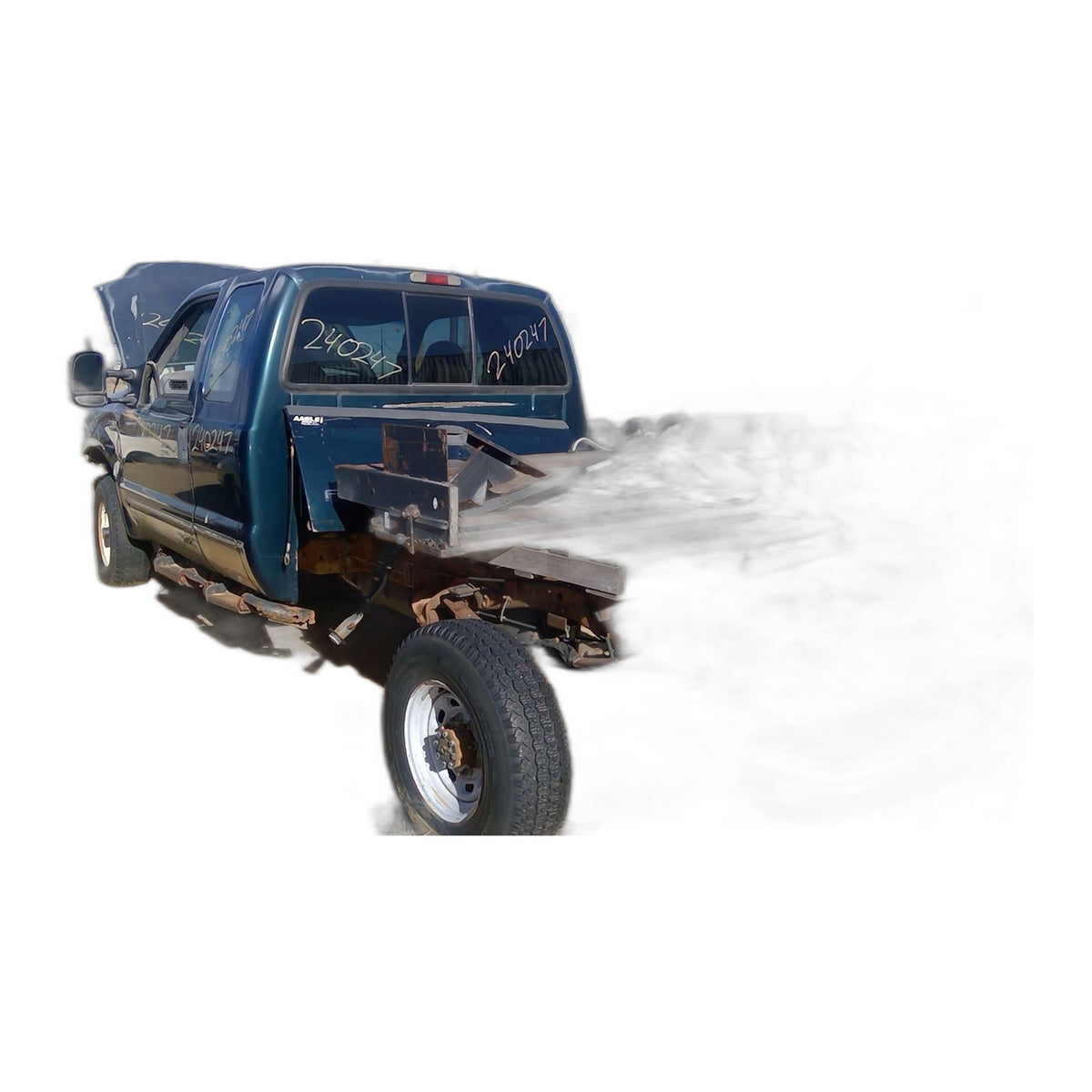 7.3L Power Stroke Starter 1999-2000 - Remanufactured Direct-Fit Diesel Replacement