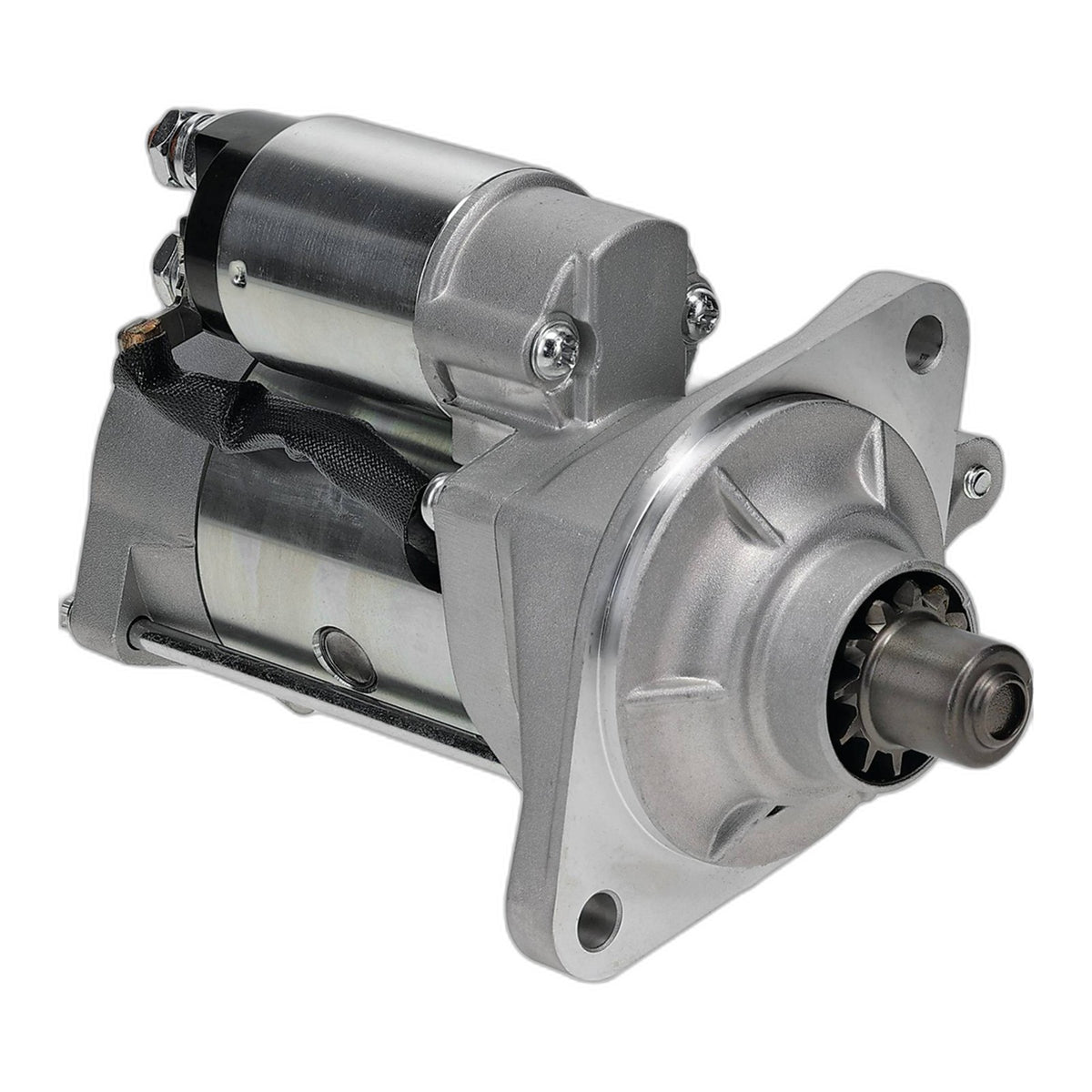 7.3L Power Stroke Starter 2001 - Remanufactured Direct-Fit Diesel Replacement