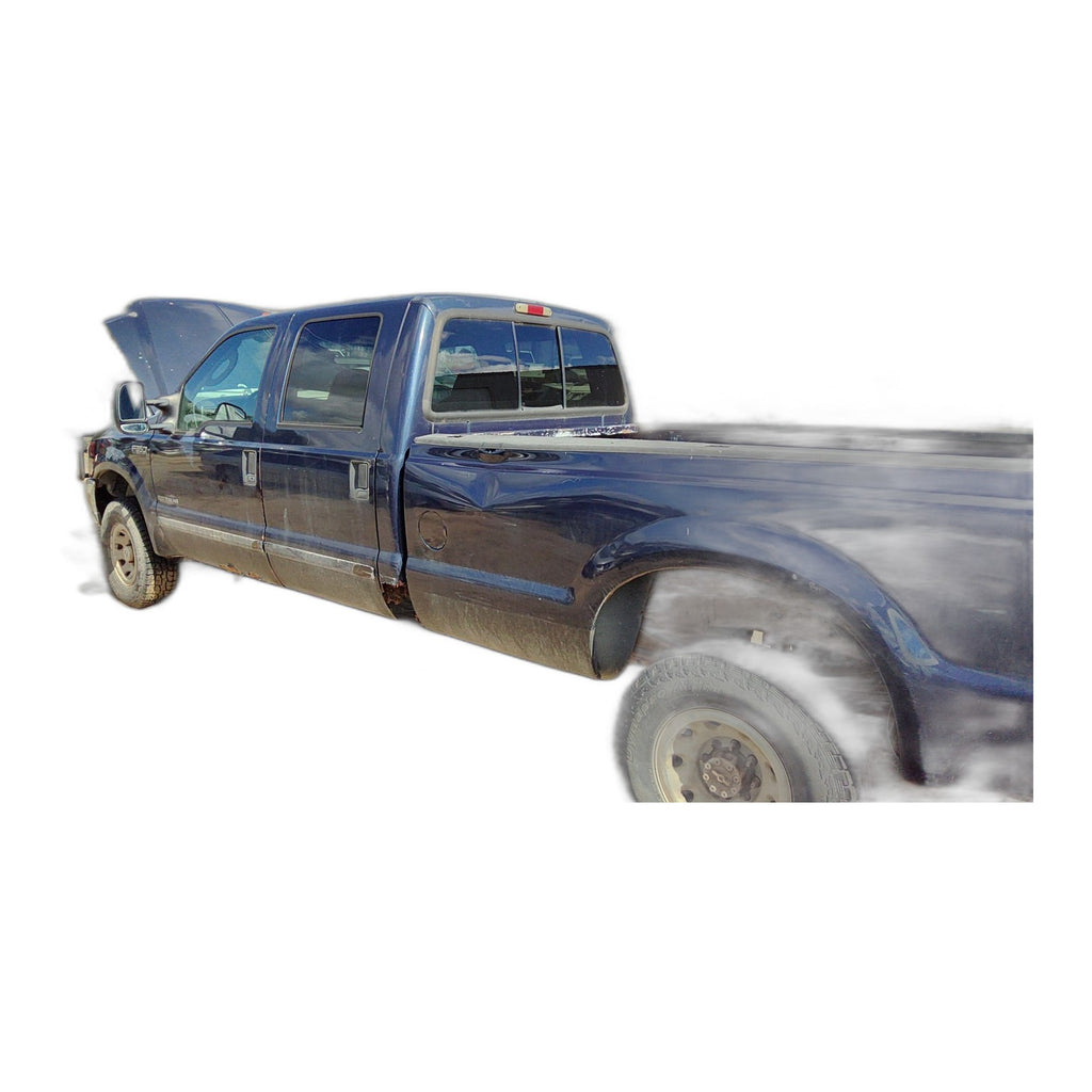 7.3L Power Stroke Starter 2002-2003 - Remanufactured Direct-Fit Diesel Replacement