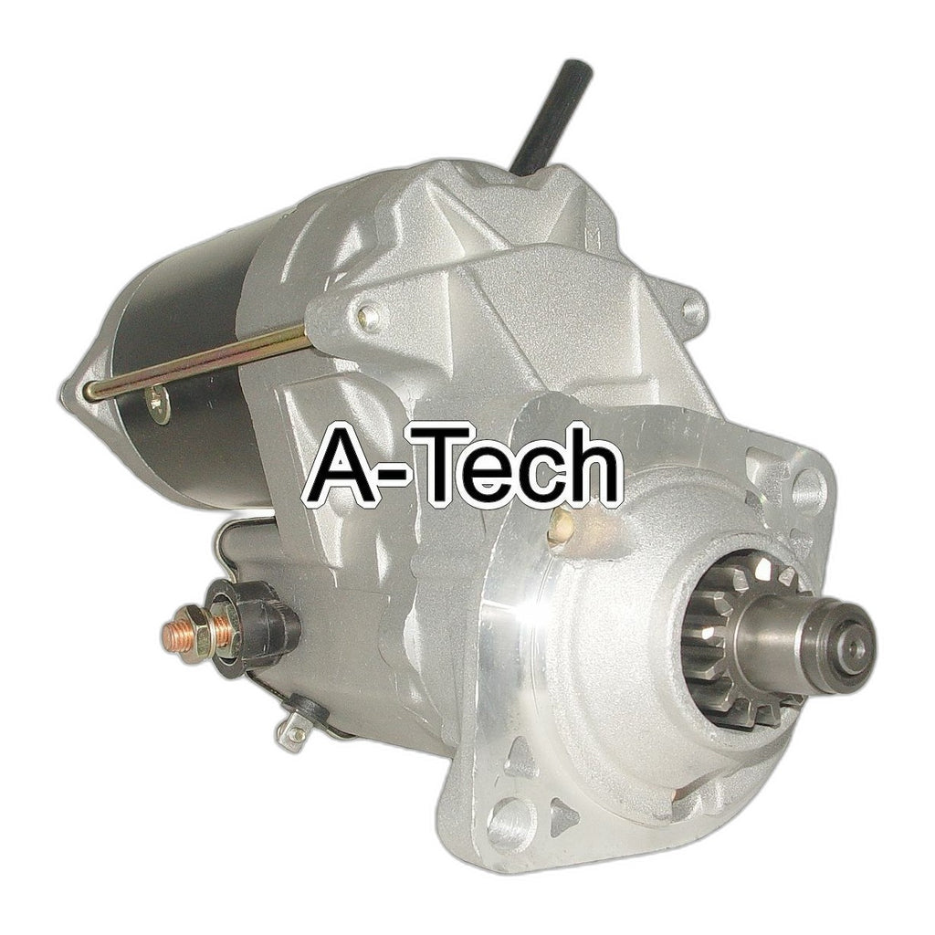 7.3L Power Stroke Starter - Remanufactured Direct-Fit Diesel Replacement