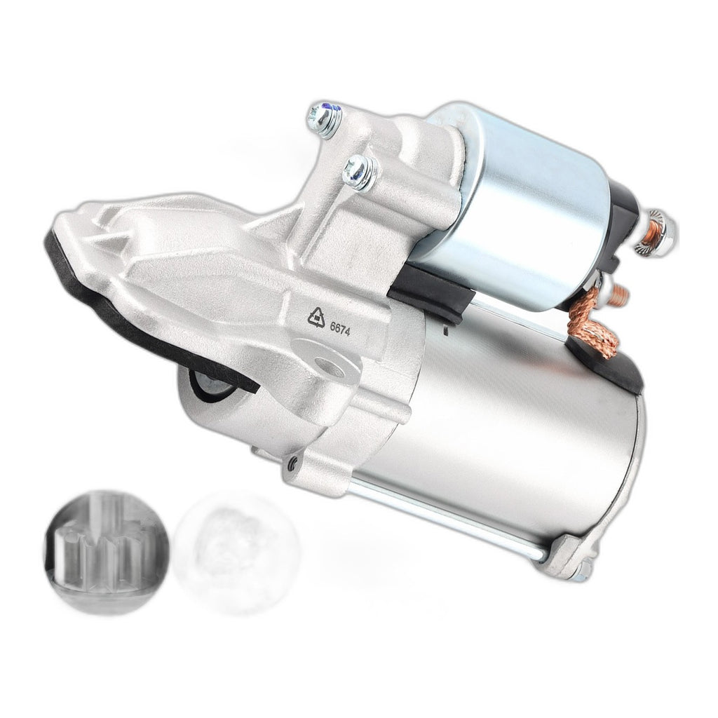 7.3L Power Stroke Starter - Remanufactured Direct-Fit Diesel Replacement
