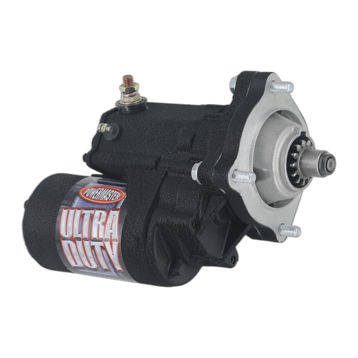 7.3L Power Stroke Starter - Remanufactured Direct-Fit Diesel Replacement