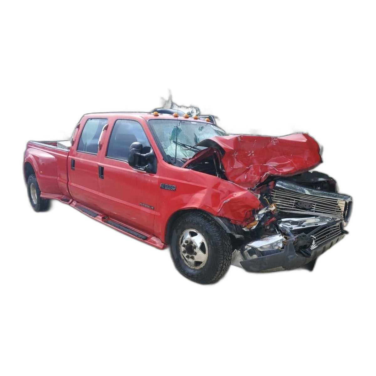 7.3L Power Stroke Starter - Remanufactured Direct-Fit Diesel Replacement
