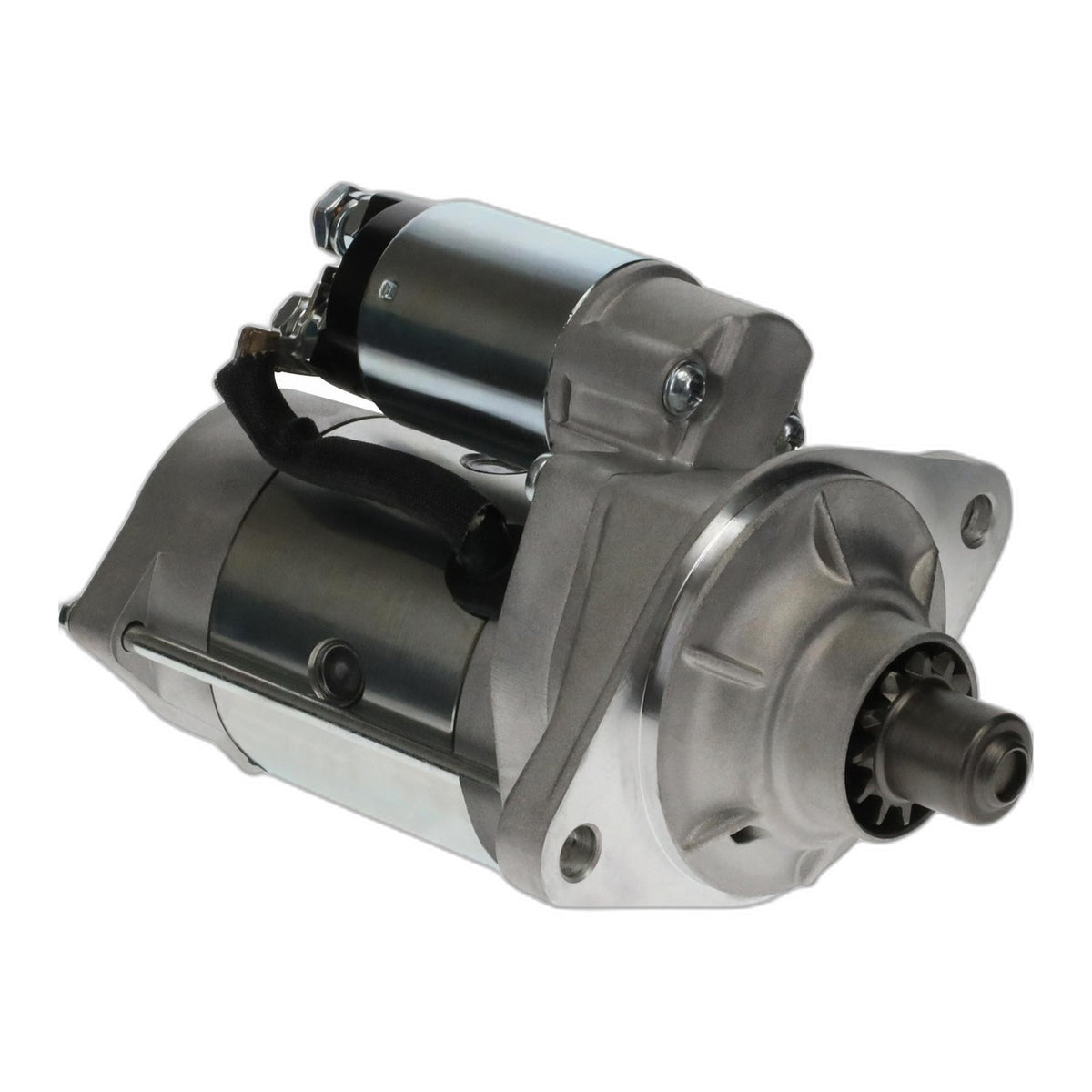 7.3L Power Stroke Starter - Remanufactured Direct-Fit Diesel Replacement
