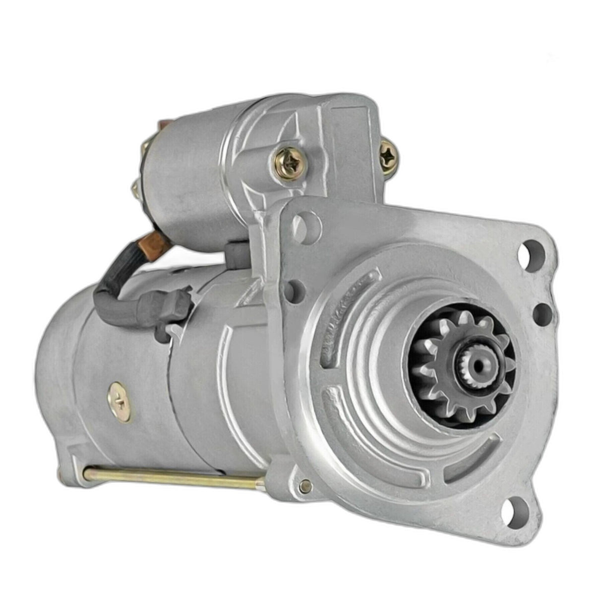 7.3L Power Stroke Starter - Remanufactured Direct-Fit Diesel Replacement