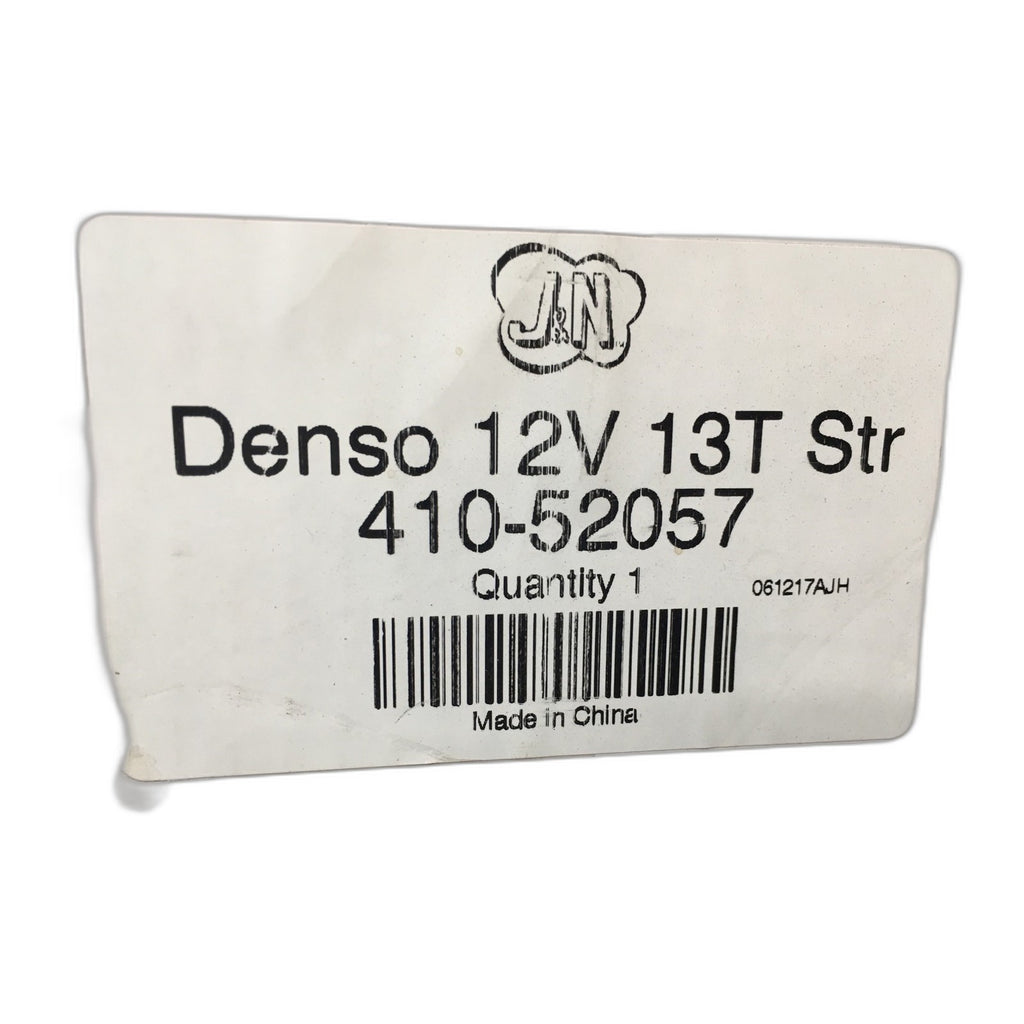 7.3L Power Stroke Starter - Remanufactured Direct-Fit Diesel Replacement