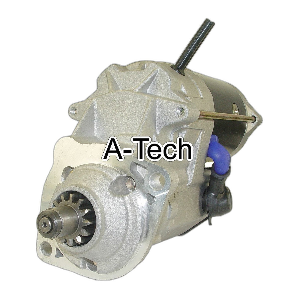 7.3L Power Stroke Starter - Remanufactured Direct-Fit Diesel Replacement