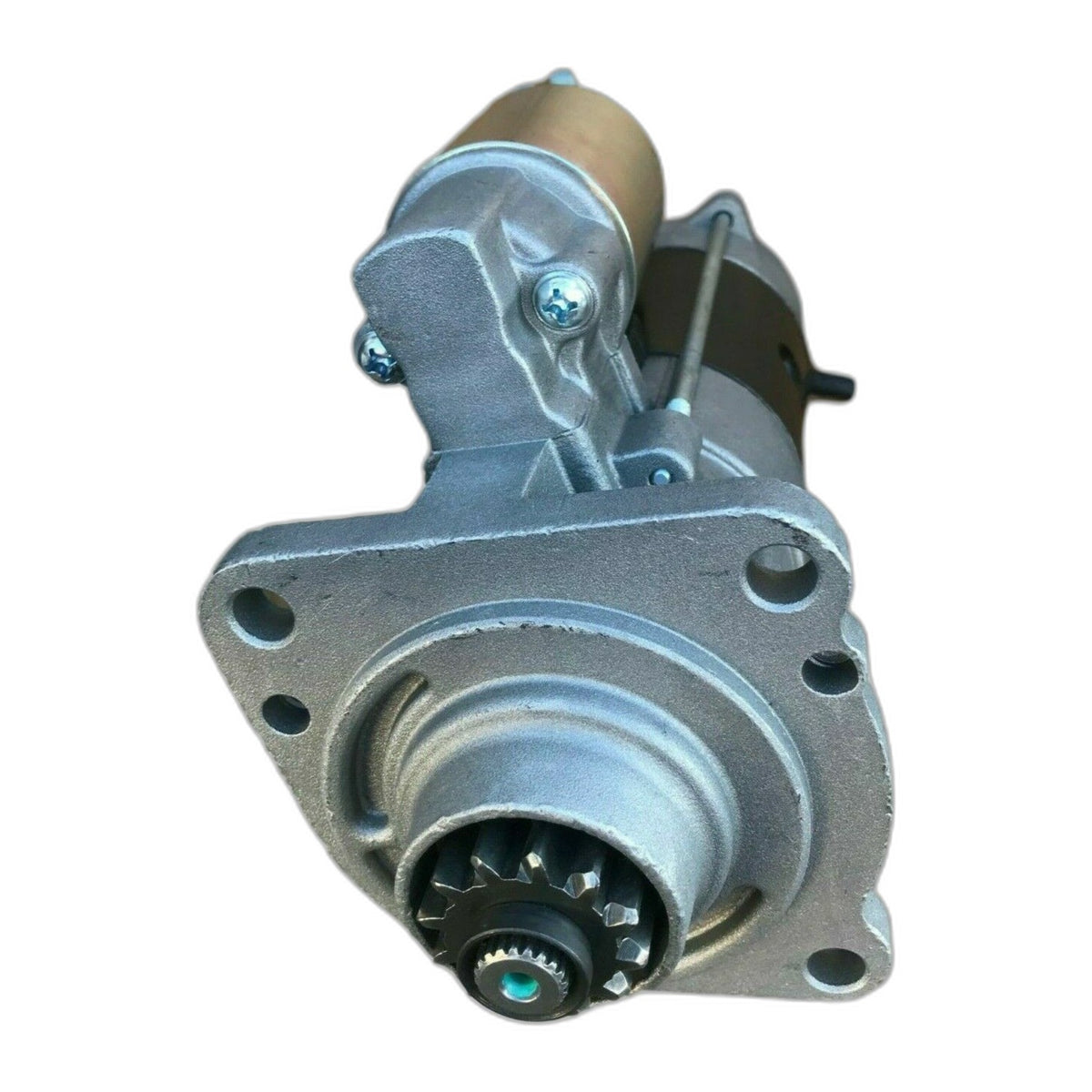 7.3L Power Stroke Starter - Remanufactured Direct-Fit Diesel Replacement