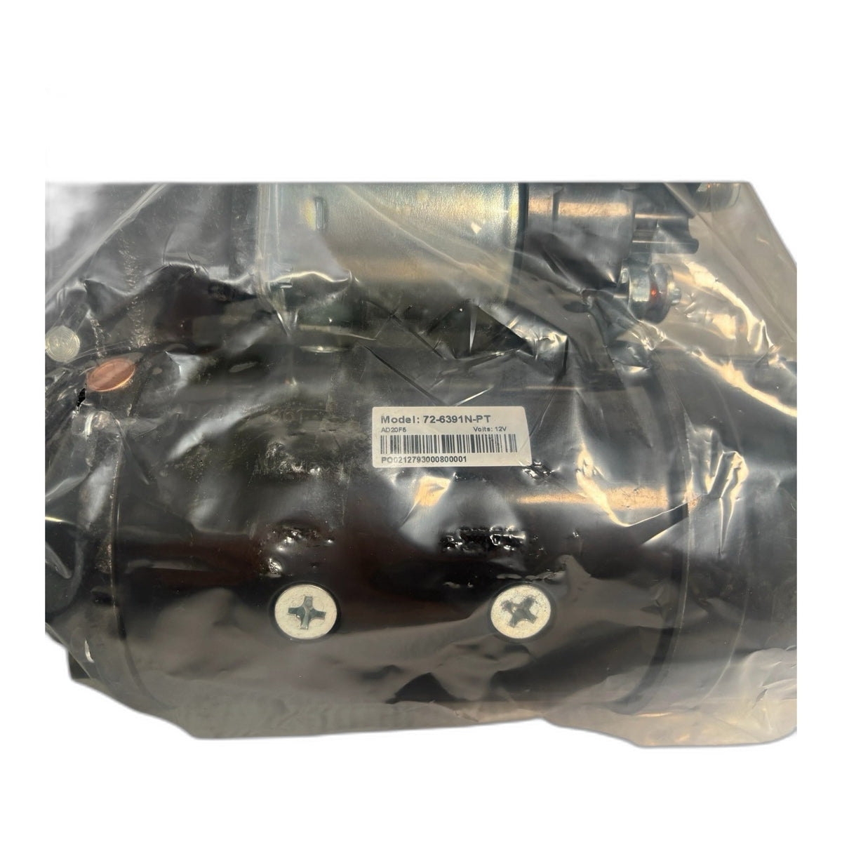 7.3L Power Stroke Starter - Remanufactured Direct-Fit Diesel Replacement