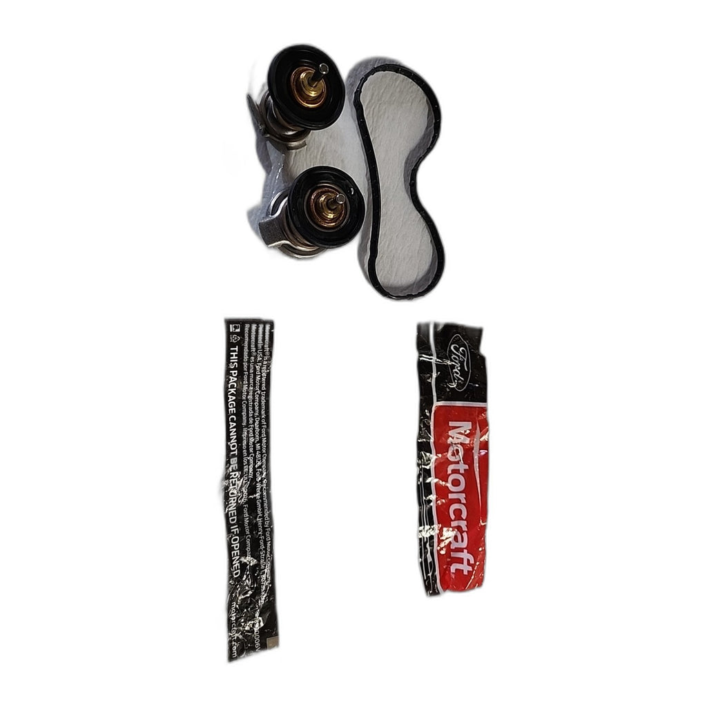 7.3L Power Stroke Thermostat 2003 - New Direct-Fit Diesel Replacement