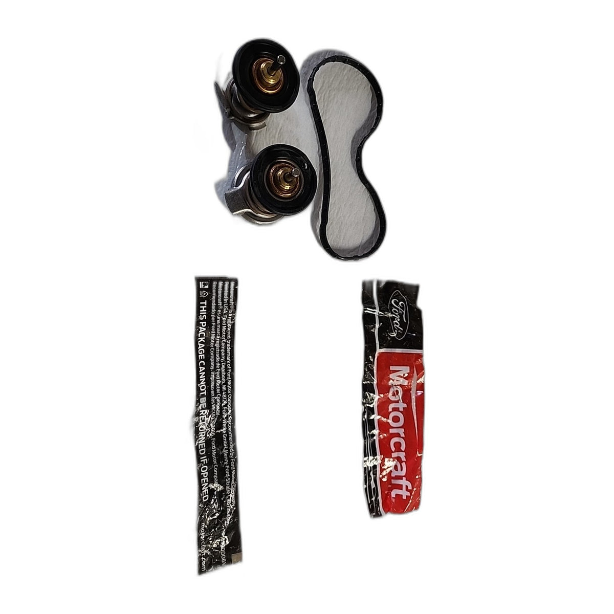 7.3L Power Stroke Thermostat 2003 - New Direct-Fit Diesel Replacement