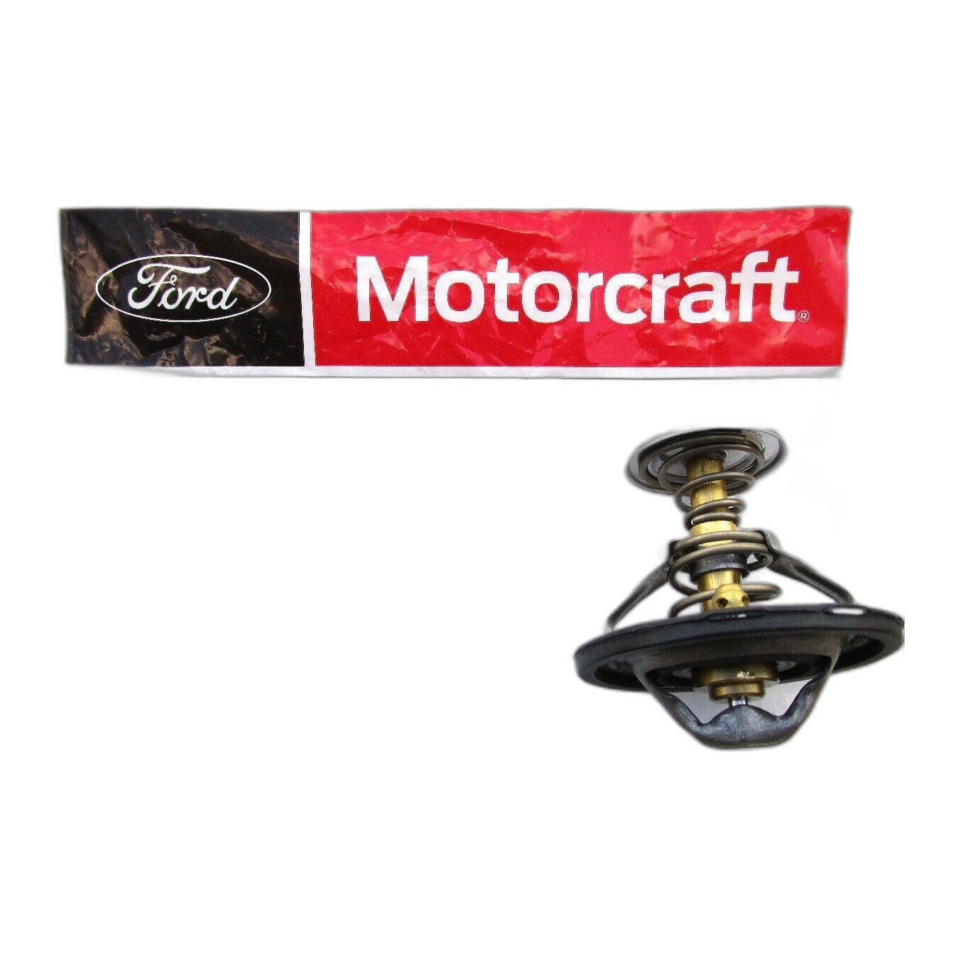 7.3L Power Stroke Thermostat 2003 - New Direct-Fit Diesel Replacement