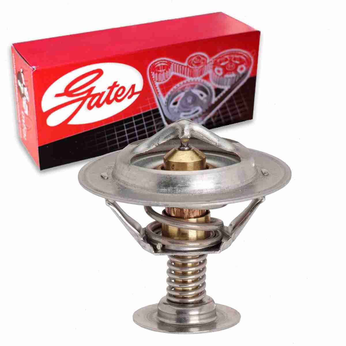 7.3L Power Stroke Thermostat Kit 1999-2003 OEM